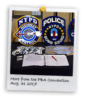 More from the PBA Convention, 2017 (8/31/2017)