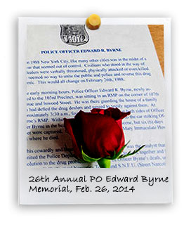 26th PO Edward Byrne Memorial (2/26/2014)