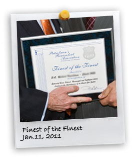 Finest of the Finest (1/11/2011)