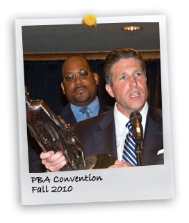PBA Convention, 2010 (10/18/2010)