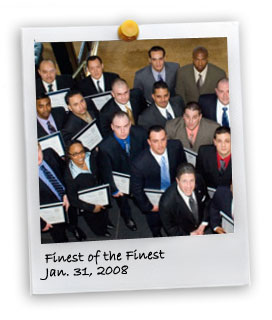 Finest of the Finest, 2007 (1/31/2007)