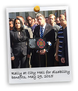 Rally at City Hall 2015 (5/29/2015)