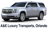 A&E Luxury Transports