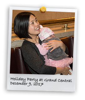 Holiday Party, 2017 (12/9/2017)