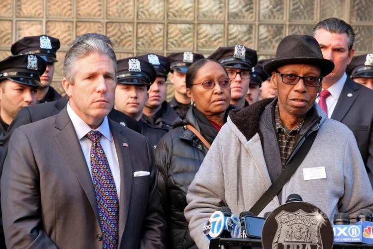 Freed Nyc Cop Killer Busted 