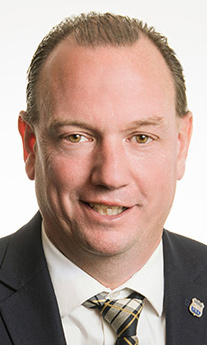 Patrick Hendry