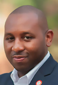 Donovan J. Richards