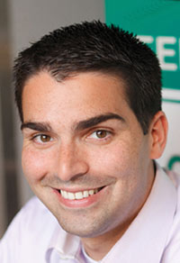 Eric A. Ulrich