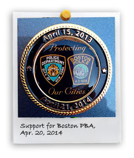 Renaming Street for P.O. Kenneth Nugent (8/20/2014)