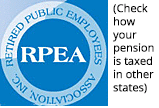 Retired Public Employees Association