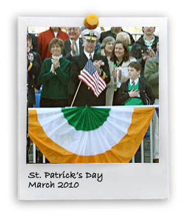 St. Patrick's Day, 2010 (3/17/2010)