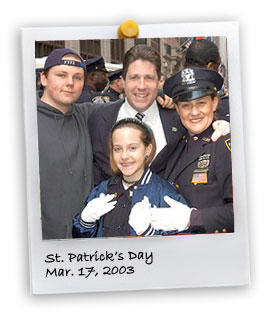St. Patrick's Day 2005 (3/17/2005)