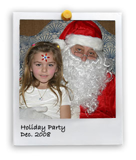 Holiday Party (12/31/2008)