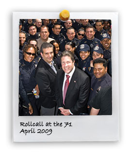 Rollcall at the 71 (4/1/2009)