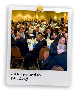 PBA Convention, 2009 (10/1/2009)