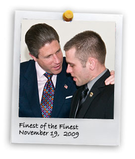 Finest of the Finest, 2009 (11/19/2009)