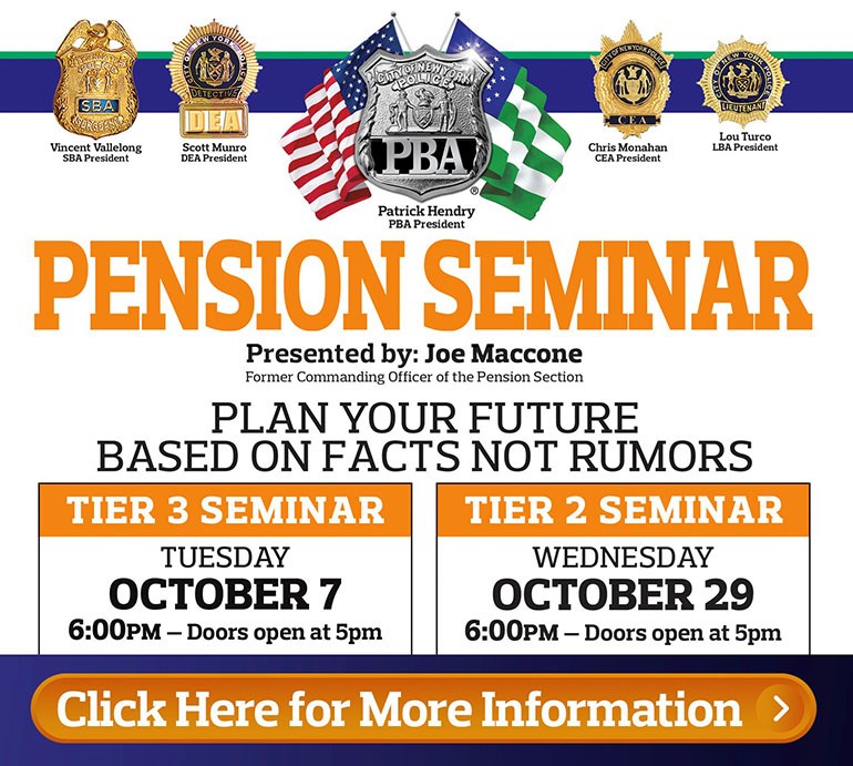 Pension Seminar