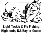 New Jersey Fishing