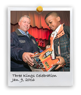 Three Kings Celebration 2016