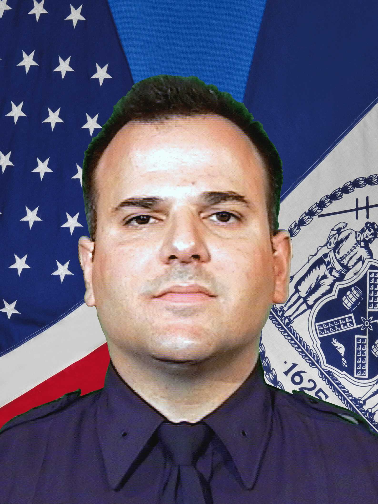 Det. Thomas Rilling Detective Thomas Santoro - New York City Police Benevolent Association