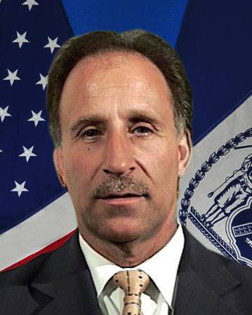 Lieutenant Kenneth W. Rosello - New York City Police Benevolent Association