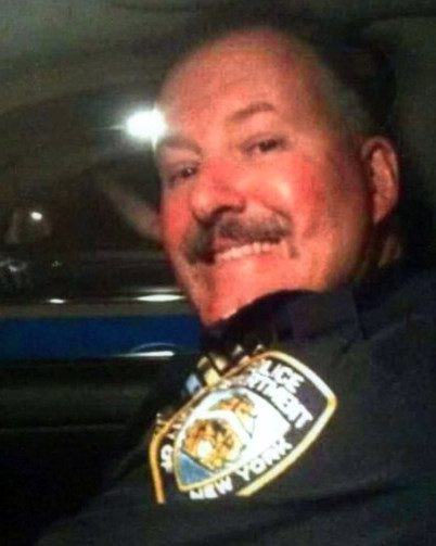 Pc Neil Roper Police Officer Neil E. Porter - New York City Police Benevolent Association
