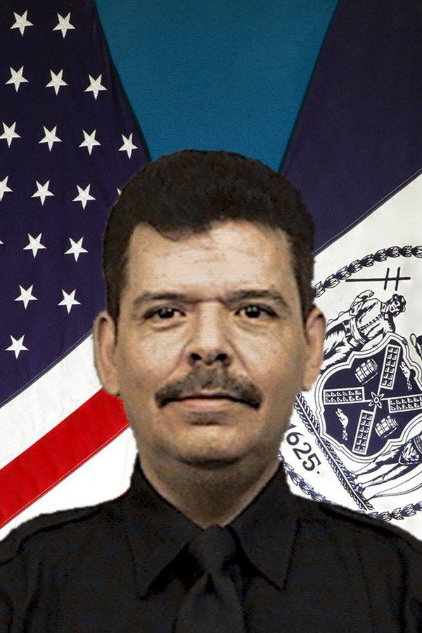 Oscar Razo Police Police Officer Otto R. Espinoza - New York City Police Benevolent ...
